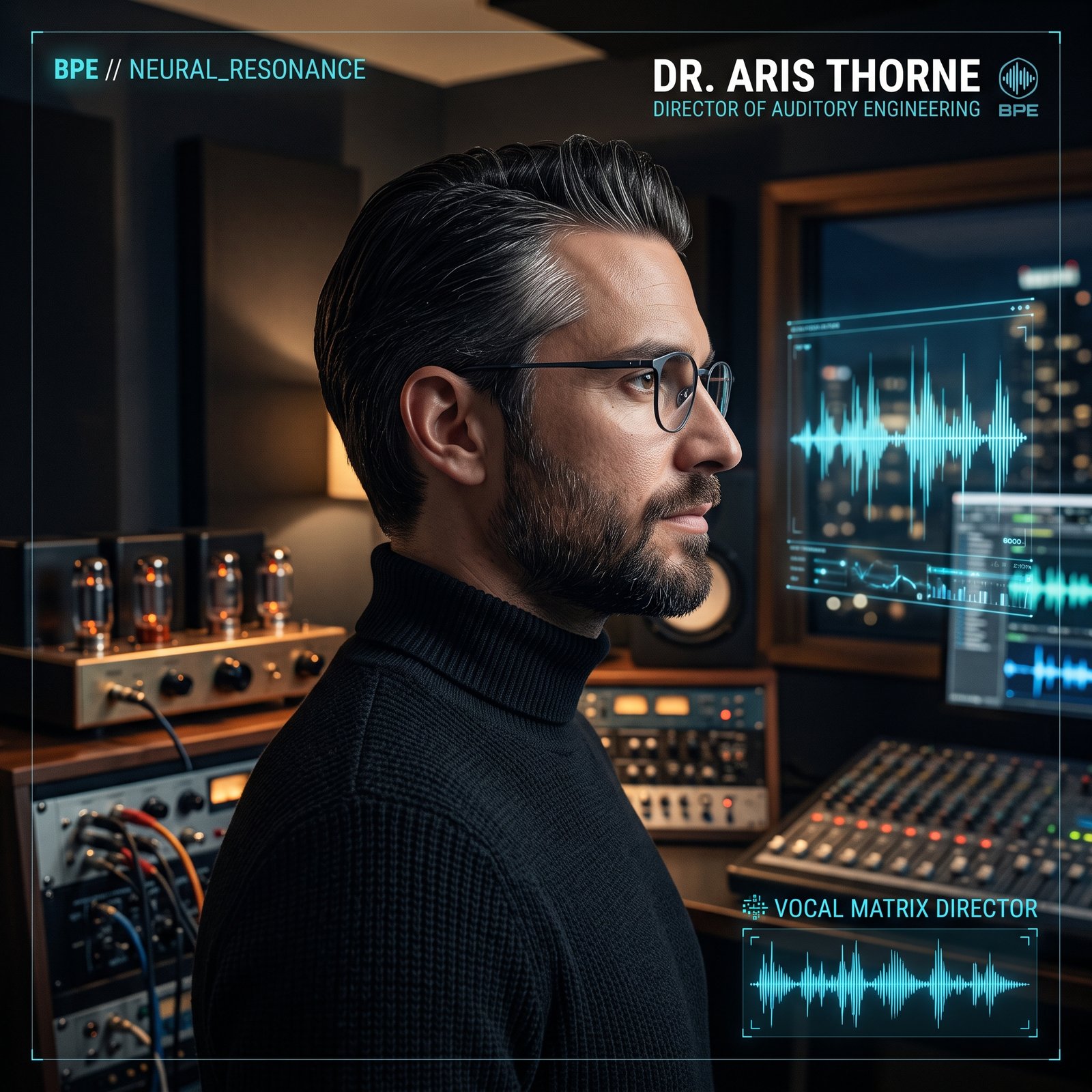 Dr. Aris Thorne