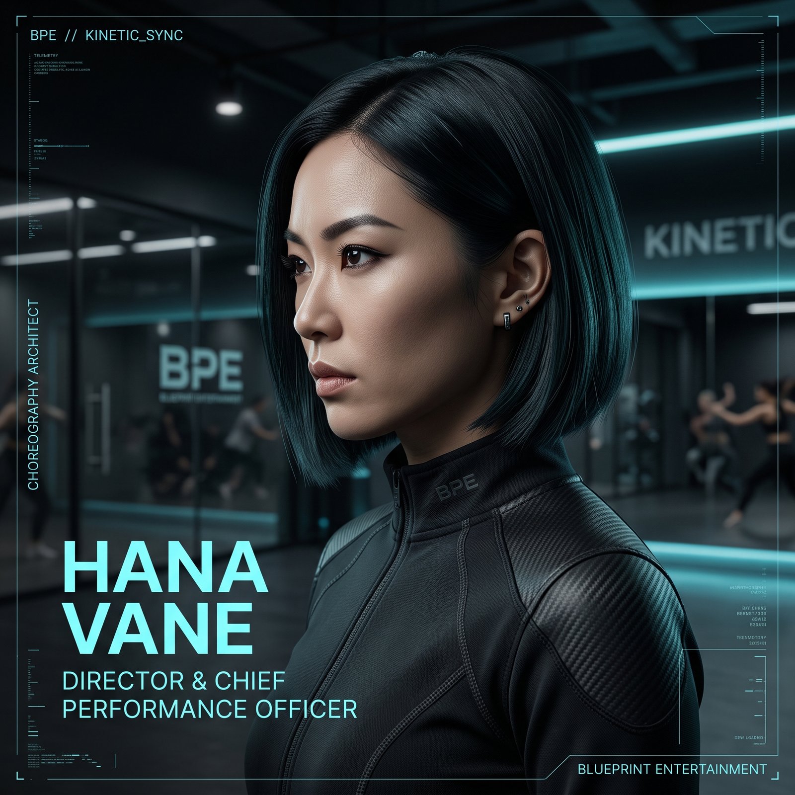 Hana Vane