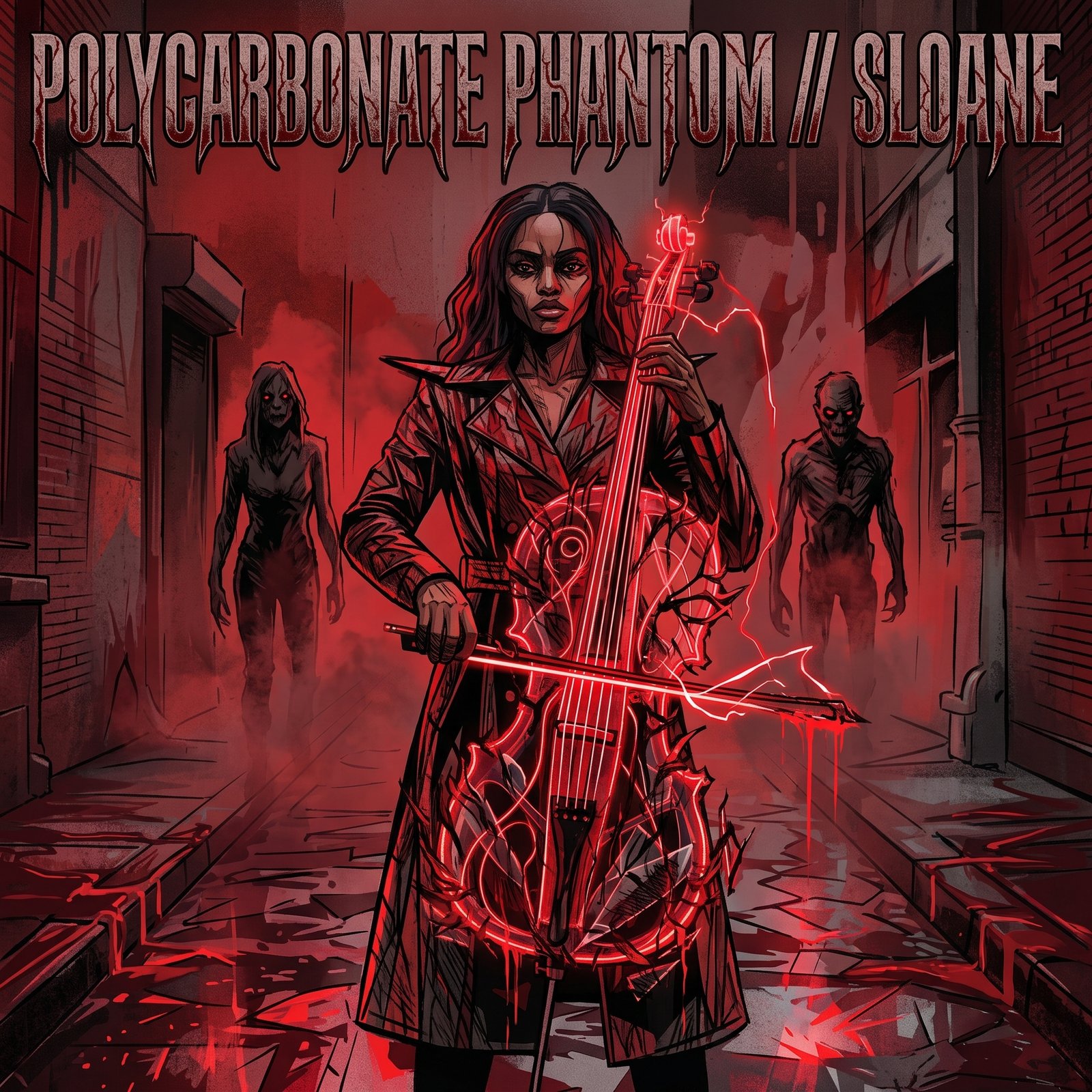Polycarbonate Phantom Cover
