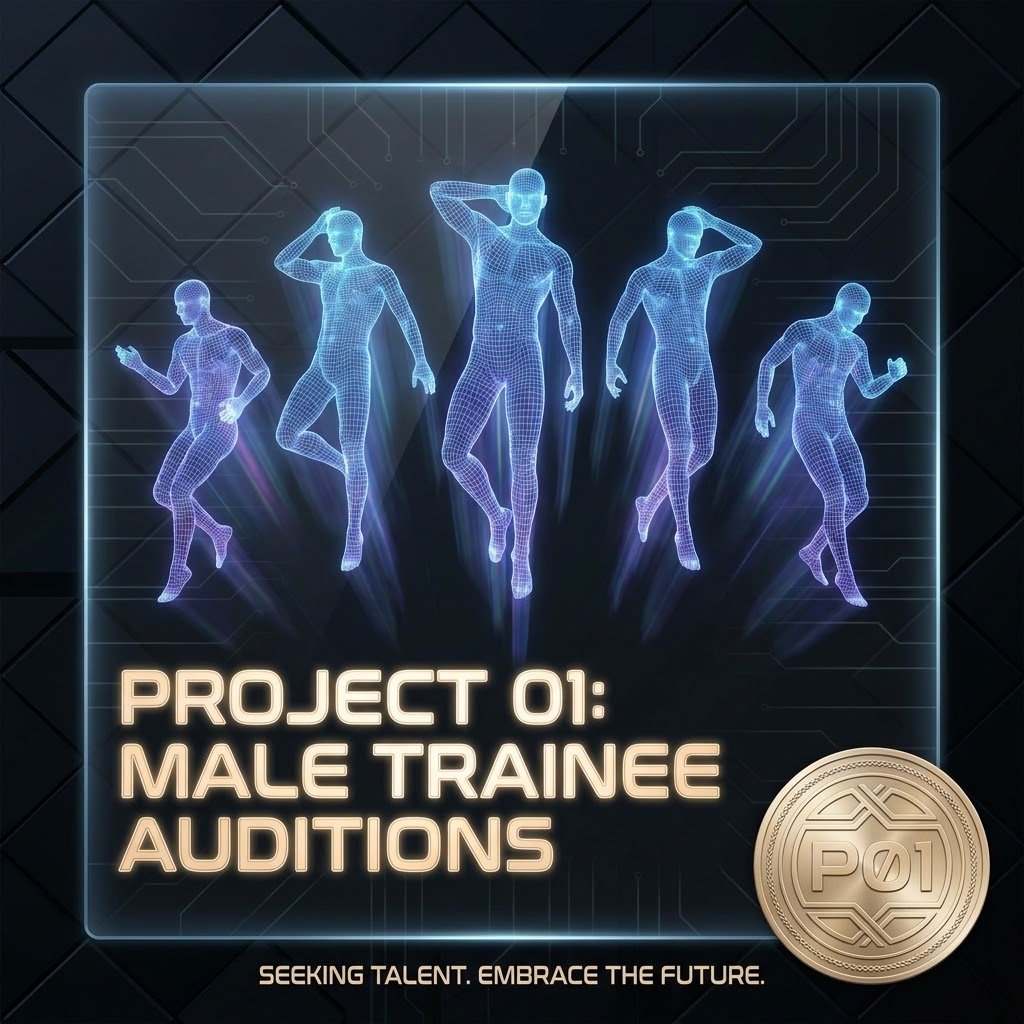 Project 01 Male Cohort