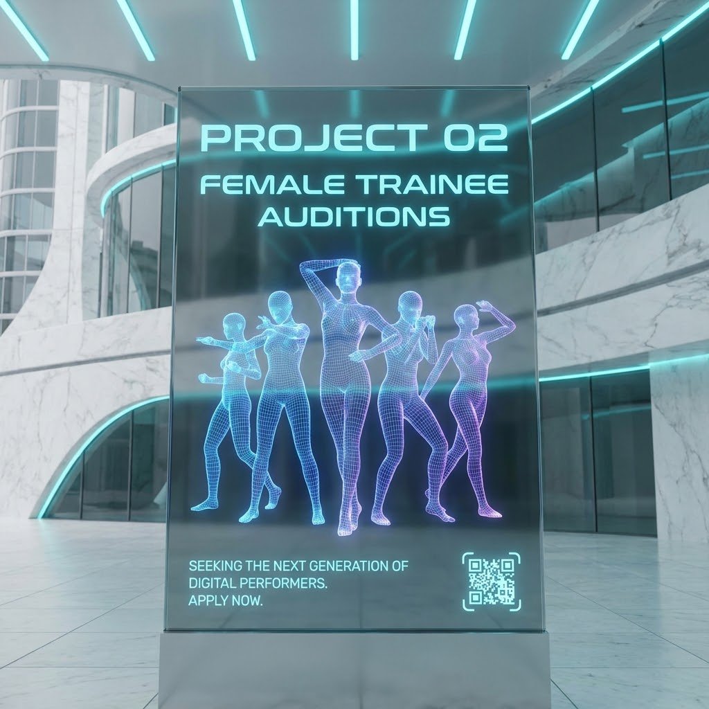 Project 02 Female Cohort