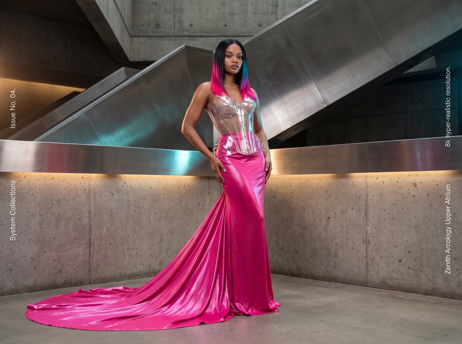 The Polycarbonate Empress