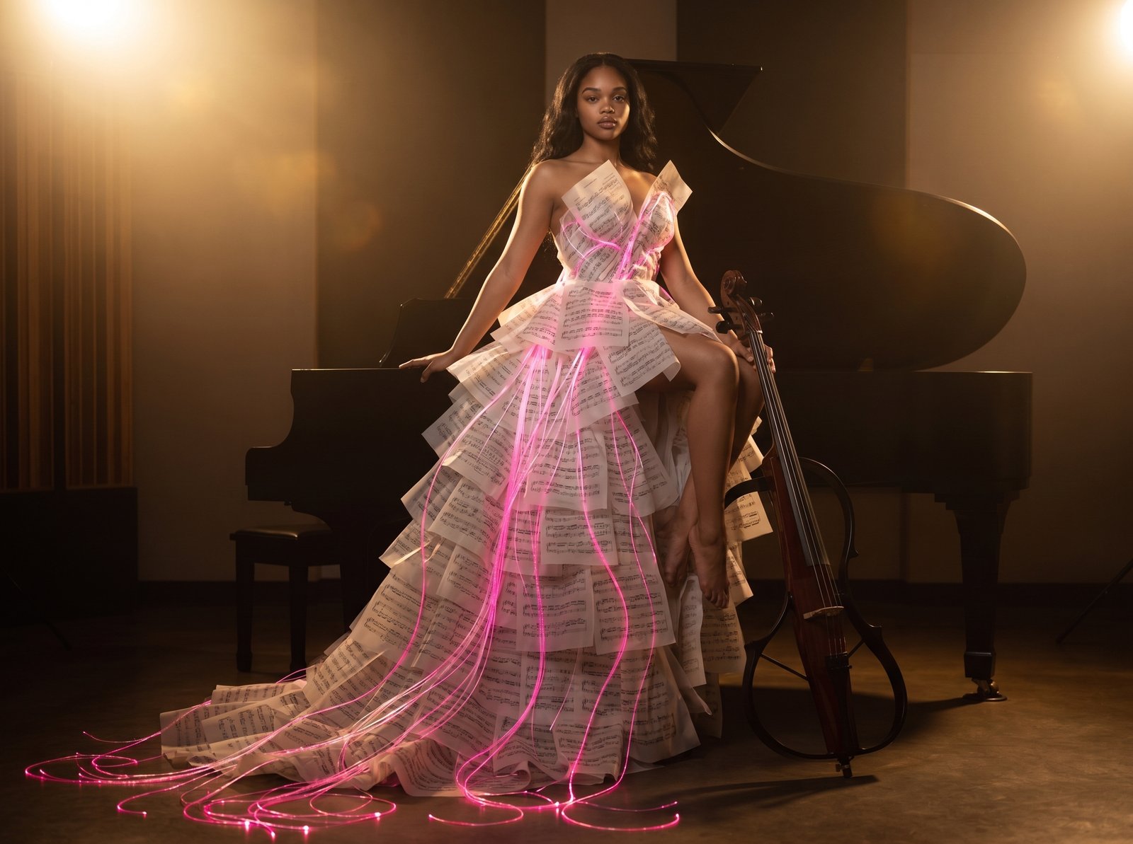 Deconstructed Symphony