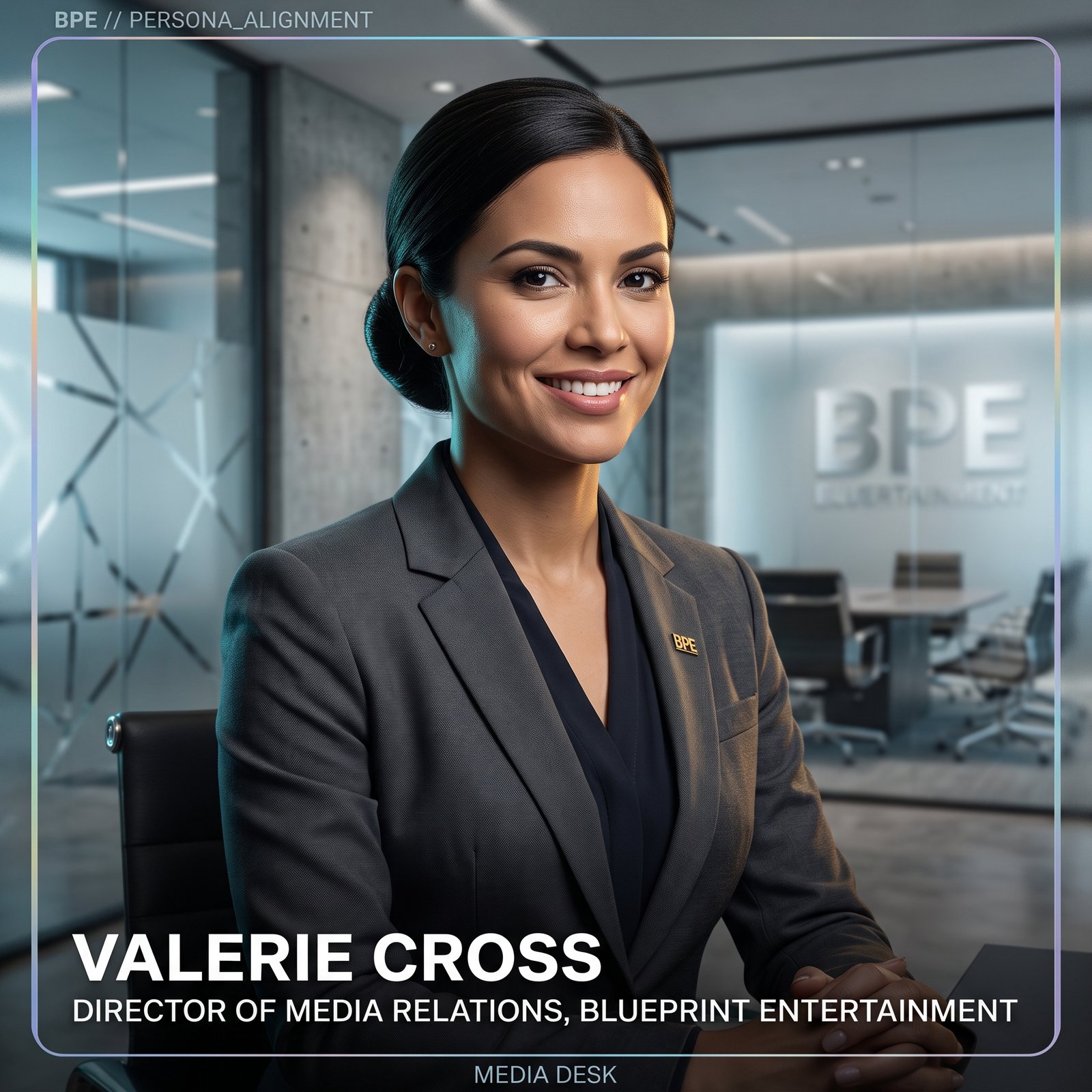 Valerie Cross